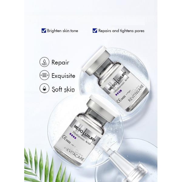 Serum Microneedling Professional Moisturiser Hyaluronic Acid For Hyperpigmentation
