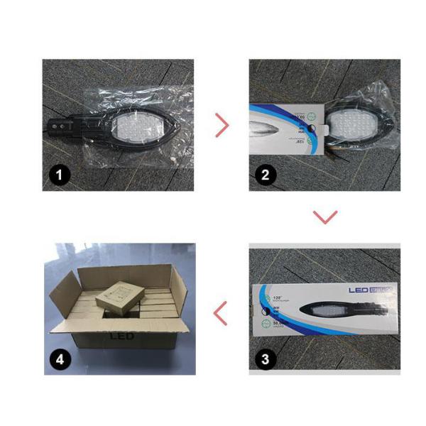 LED Street Light 150W IP65 SMD3030 Chips Outdoor Usage Street Lamp