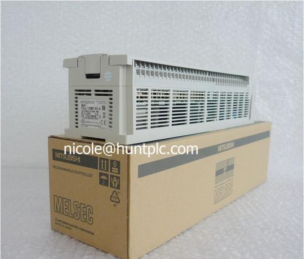 FX3U-128MT/ES-A Mitsubishi PLC  FX3U Series  Number of Digital Inputs: 64  ,Outputs: 64