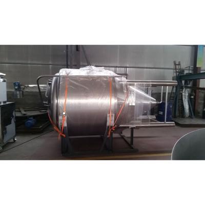 Stainless Steel Beer Fermentation Equipment with 480 KG Capacity 2.5*0.8*1.8m Size