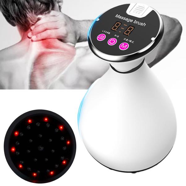 Electric Smart Cupping Therapy Machine Vacuum Body Guasha Massager Machine