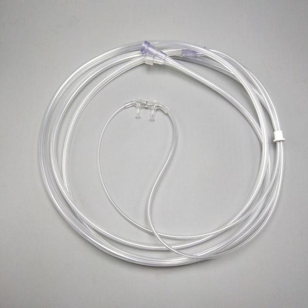 Pediatric Disposable Nasal Oxygen Cannula, Nasal Catheters Sizes