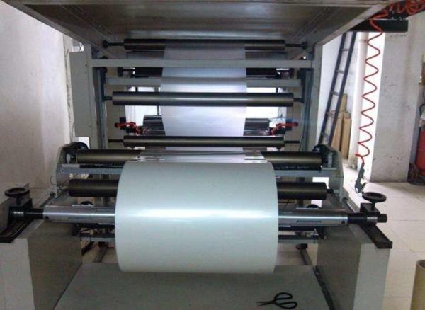 1200m PVA Filme de liberação solúvel em água para molde de borracha espessura 30-50 microns duração longa