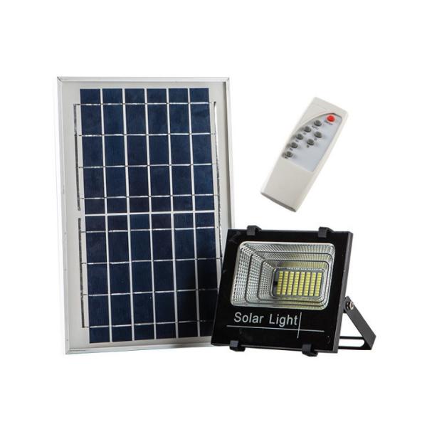 Luz de inundação posta solar exterior do diodo emissor de luz de 300w 6000K Ip67
