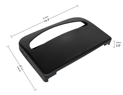 Wall Mount Commercial Toilet Seat Cover Dispensers Stainless Steel Bathroom Accessories