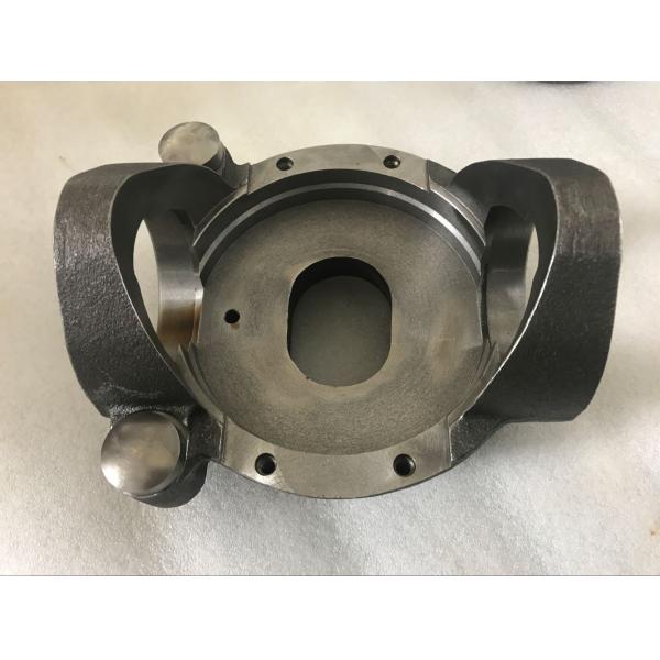 diesel12G diesel140G Excavator Hydraulic Pump Parts With Cylinder Block , Drive Shaft