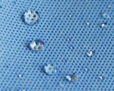 CE Polypropylene Non Woven Fabric Sms Nonwoven Fabric 160cm 240cm 320cm