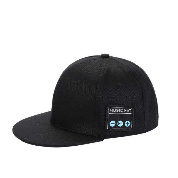 Wireless Bluetooth Hat Dual speakers outdoor sports baseball cap
