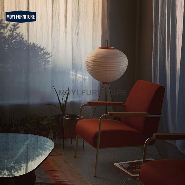 Living Room Furniture Modern Nordic Single Sofa Chair Comfortable Leisure Furniture Home Furniture for Office Bedroom