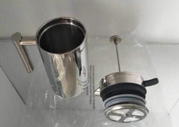 U-Bond Double Wall Stainless Steel Coffee Plunger 8 cup 34oz With Keep Warm Function