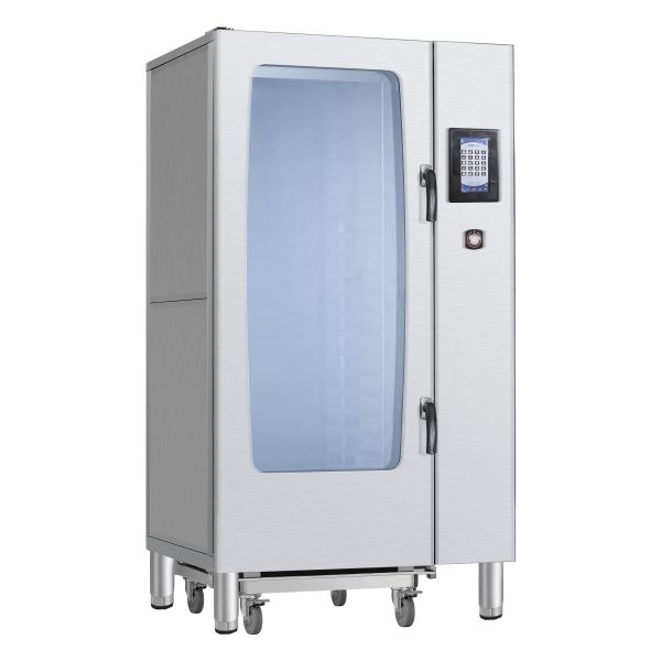 Electric Push-in Steamer