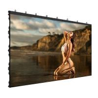 IP65 Display LED de aluguer de palco 4K 3840Hz Caixa de voo de plástico Novastar Cards 5000nits