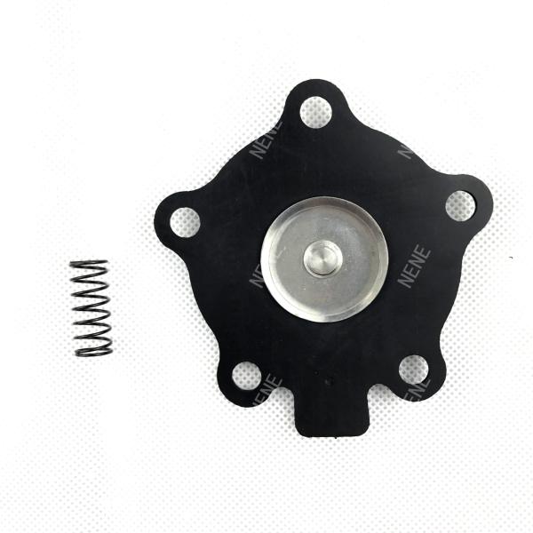 Le kit de réparation du diaphragme de la soupape à impulsions d'air K2000 (M1204B) GOYEN Valve modèle CA20 RCA20 DD, série T