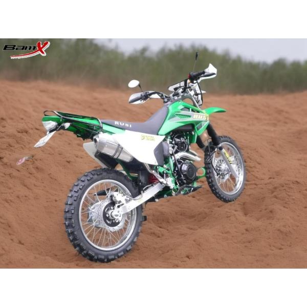 спорта подвеса 150cc мотоцикла спорта Enduro хода 125cc 4 тарельчатый тормоз заднего двойного двойной Mono