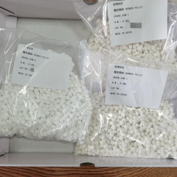 Акселератор VC 30 резиновых добавок резиновый, VC 20 для камеди Fkm Precompound Fluoroelastomer