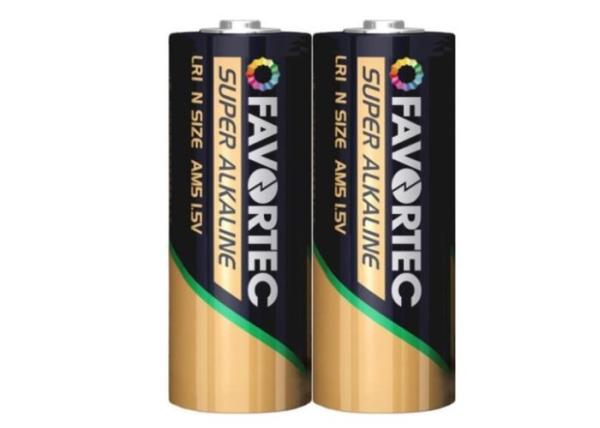 N Size Alkaline Dry Cell LR1 1.5V  AM5 E90 MN9100 910A  High Power
