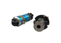 Transductor de la soldadura ultrasónica del poder más elevado 1500W, transductor piezoeléctrico del ultrasonido