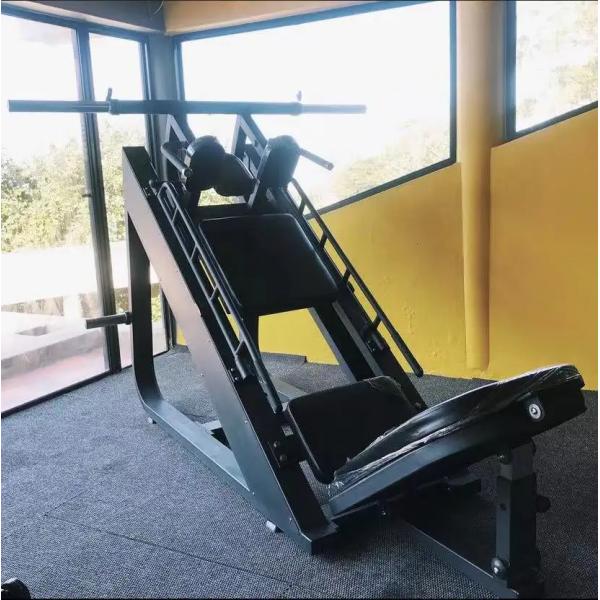 Medium Loader 2 in 1 Hack Squat and Leg Press Machine for Bench Training in Shandong