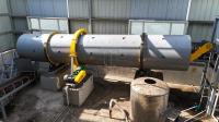 Granulador de fertilizantes orgánicos Línea de producción de fertilizantes Máquina para hacer estiércol orgánico