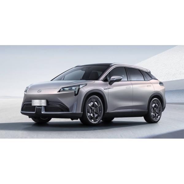 AION LX PLUS Китайские электромобили 1008KM роскошный средний SUV с приводом на четыре колеса
