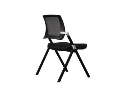 Cadeira de dobramento ergonômica de alumínio do escritório de 80KG 45cm