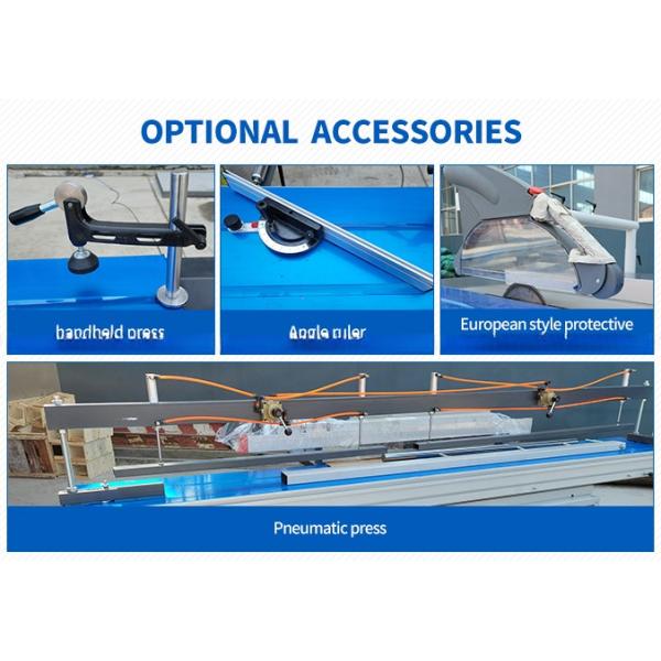 Máquina de sierra automática de paneles de 45 a 90 grados para la madera de sándwich