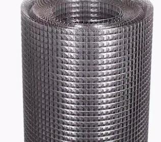 O fio soldado galvanizado Mesh For Garden Fence Pvc revestiu