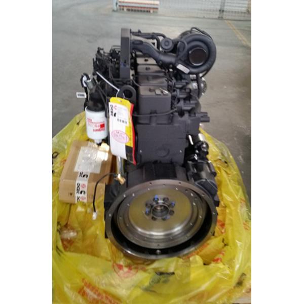 Dcec Cummins Diesel Engine 6BTA5.9-C150 for Construction Industry Engneering Project