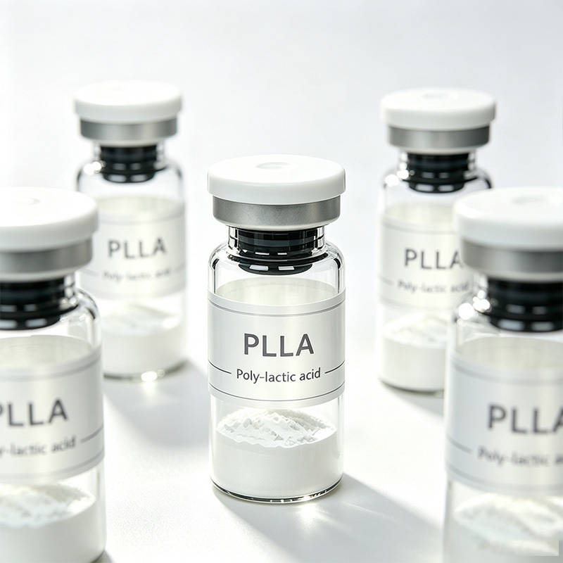 Pure PLLA Material Collagen Boost Firming Formula For Medical Aesthetic Skin Care