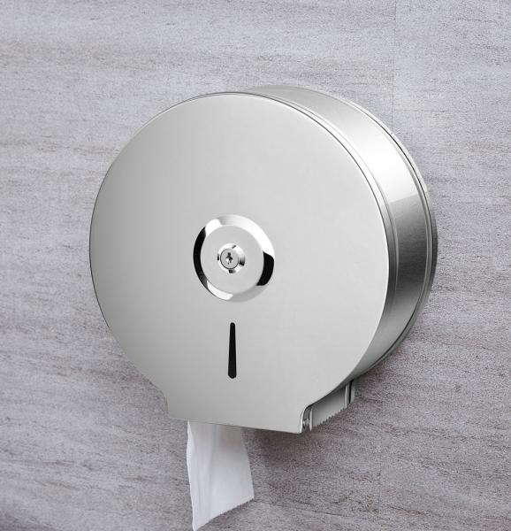 Stainless Paper Towel Dispenser Hotel Amenities Supplies OEM ODM
