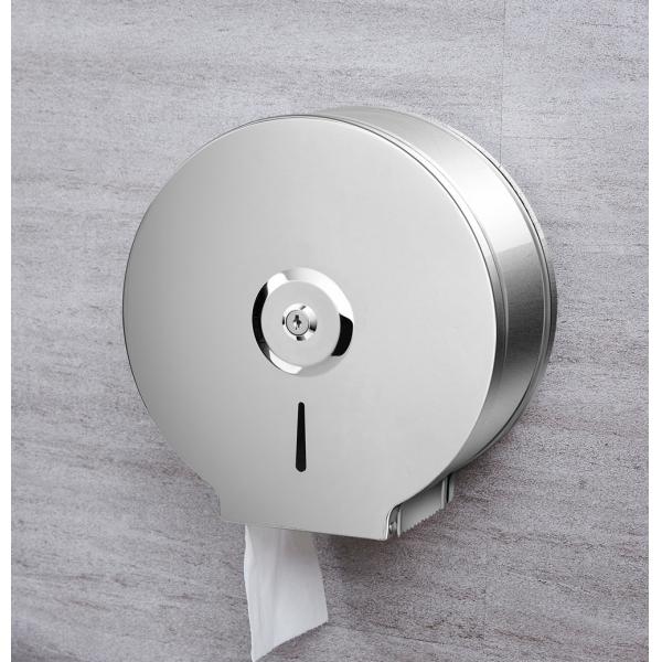 Нержавеющее бумажное полотенце для туалетов