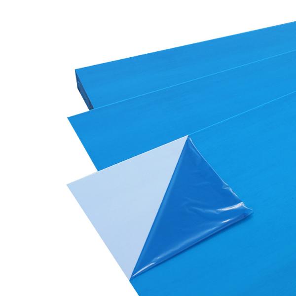 SGS Natural Color 6061 6063 7075 T6 Aluminum Sheet