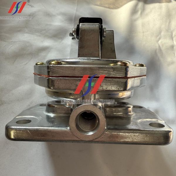 PC400-7 Fuel Transfer Pump - Komatsu Excavator Fuel Transfer Pump 6261-71-8240