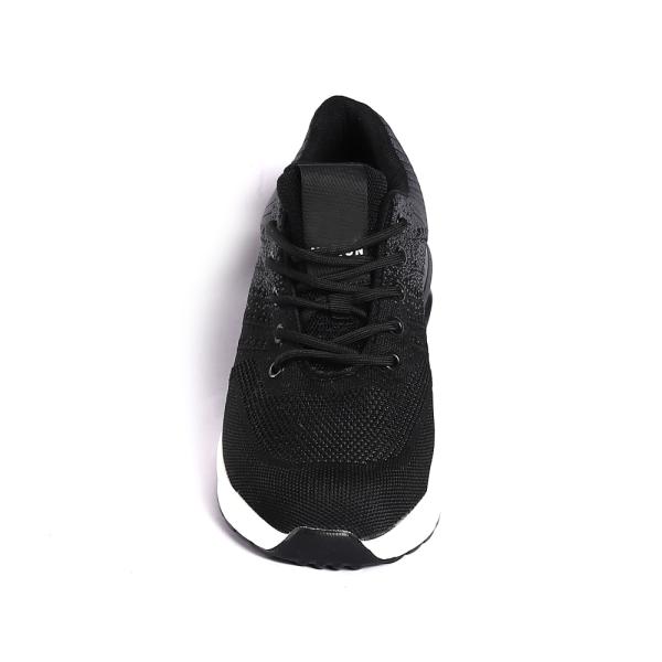 Шэньцзи Сталь Ногтя Шнурки До Fly вязание Рабочие туфли Обувь Противопроницаемая ПУ Цемент Подстилка Дышащая Безопасность Обувь