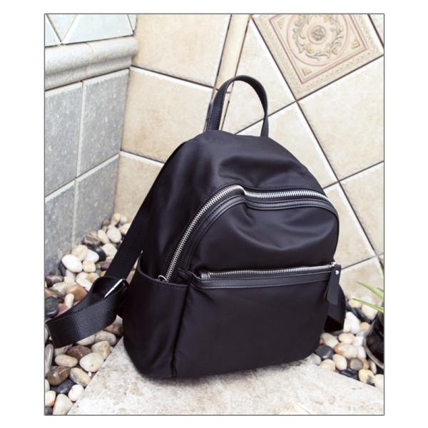 2017 New Backpack Style Oxford Bron-shoulder Bag Lady Bag