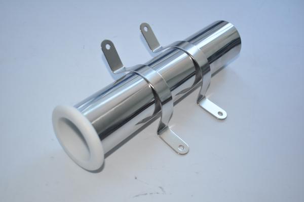 Stainless Steel Rod Holder Flush Mount Fishing Rod Holder Marine Fixed Isure Marine