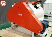 As aves domésticas duráveis não alimentam a máquina do misturador nenhuma segregação material com o SKF que carrega 250 KG/P