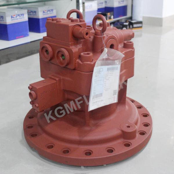 EC300D EC350D Excavator Swing Motor M5X180CHB-10A-2CC/270-169 Hydraulic Swing Device