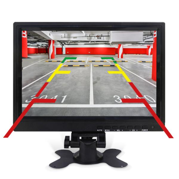 10.1 Inch Wall-Mounted IPS Commercial Display Monitor