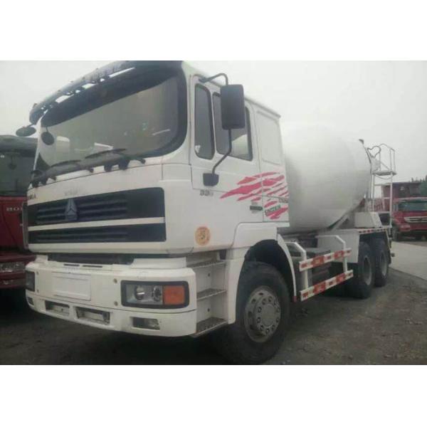 Тележка Euro2 290HP 6X4 ZZ5255GJBM3846B1 конкретного смесителя SINOTRUK HOKA