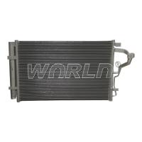 auto condensador 976063X601 para o sistema 2014-2016 da C.A. do carro de Hyundai Elentra