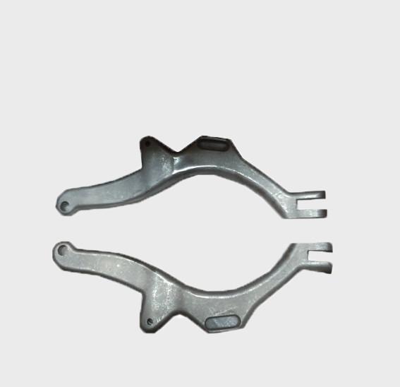 SUS304 Lost Wax Precision Casting CT4~CT6 Stainless Steel Casting Instruments