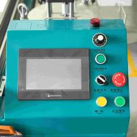 Dispensador de mezcladora epoxi de 2000W 1200*800mm Rango de trabajo