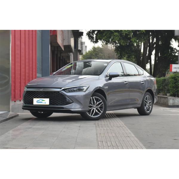 Powerful BYD's Qin Plus Dm-2024 Dm-I Honor Version PHEV Sedan with Hybrid Technology