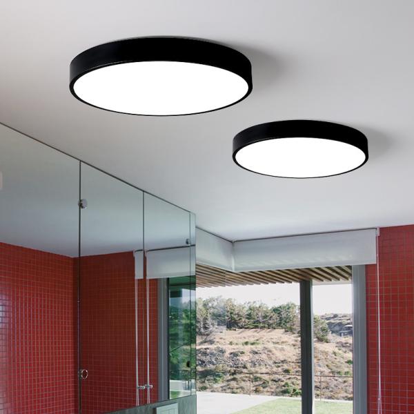 Latest Modern led ceiling lights Macaroon ceiling lamp 5cm Height (WH-MA-01)