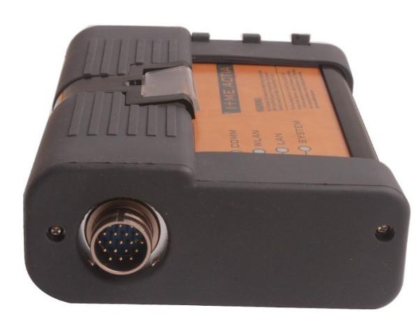 Ferramenta de programação diagnóstica diagnóstica das ferramentas ICOM A2+B+C de BMW da versão super com versão 2020 a mais atrasada