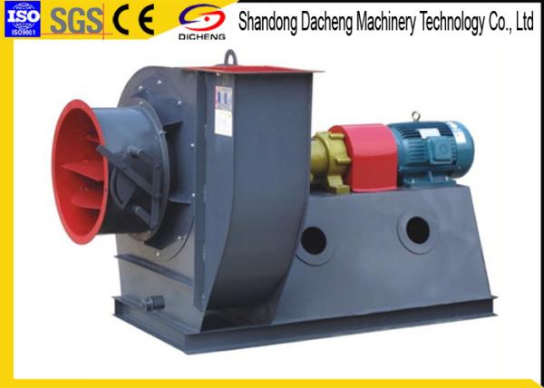 Universal Centrifugal Exhaust Fan Blower / Boiler High Pressure Centrifugal Blower