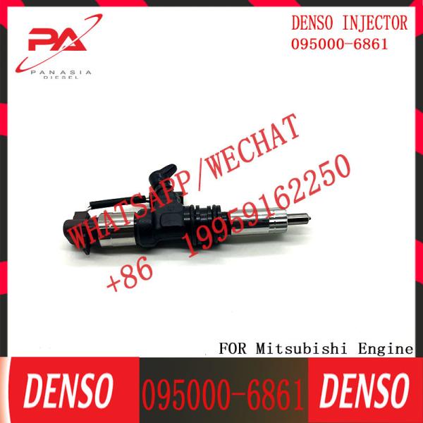 denso 095000-6861 car engine parts injector 095000-6861 , denso 095000-6860 diesel injector rail