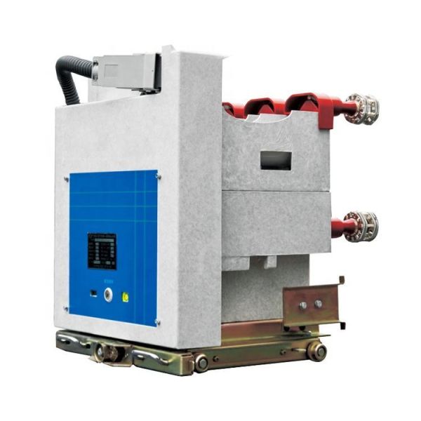 315A 7.2 KV Vacuum Contactor Motor Protection High Voltage Contactor With 300,000 Mechanical Life