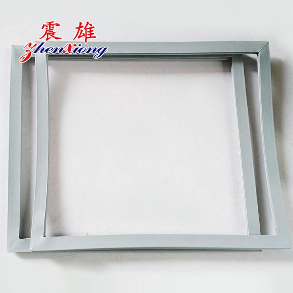 Durable Auto Gasket Welding Machine PLC Control Door Gasket Production Line Door Auto Gasket Welding Machine
